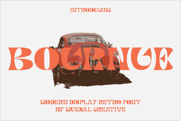 Bournue: A Serif with Quiet Confidence