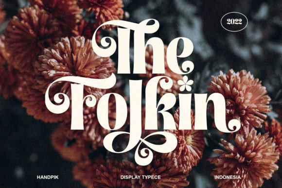 Folkin: A Feminine Serif Font for Trusted Branding