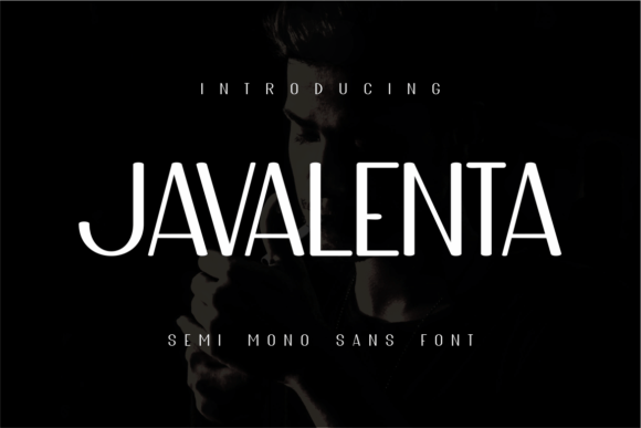 Javalenta: A Modern Sans Serif Font That Elevates Small Business Branding