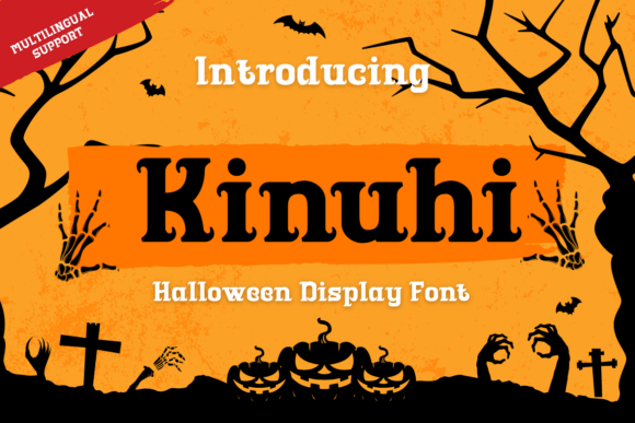 Kinuhi: A Thoughtful Serif Font for Calm, Confident Editorial Design