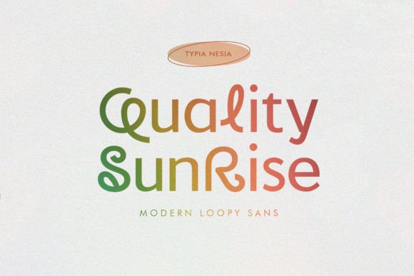 Quality Sunrise: A Designer’s Real-World Take