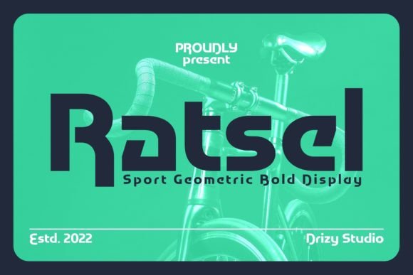 Ratsel: A Bold, Thoughtful Sans Serif for Editorial Calm