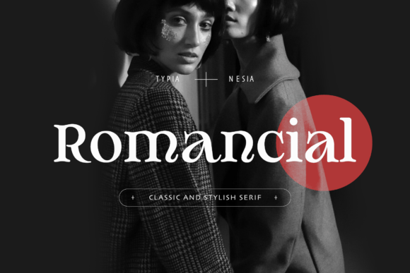 Romancial Serif: A Designer’s Go-To Typeface for Elegant Branding