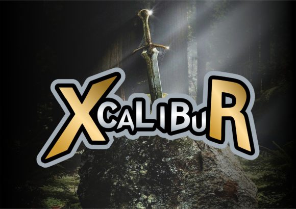 Xcalibur: A Display Font with Quiet Strength